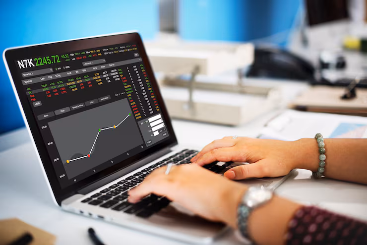 iggroup.ai setzt neue Maßstäbe im digitalen Krypto-Trading