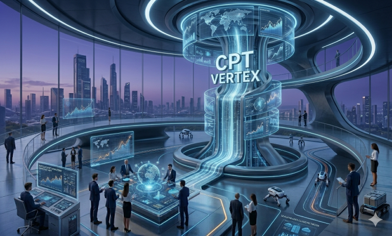 CptVertex bietet ultraschnelle Orderausführung auch bei hoher Marktvolatilität