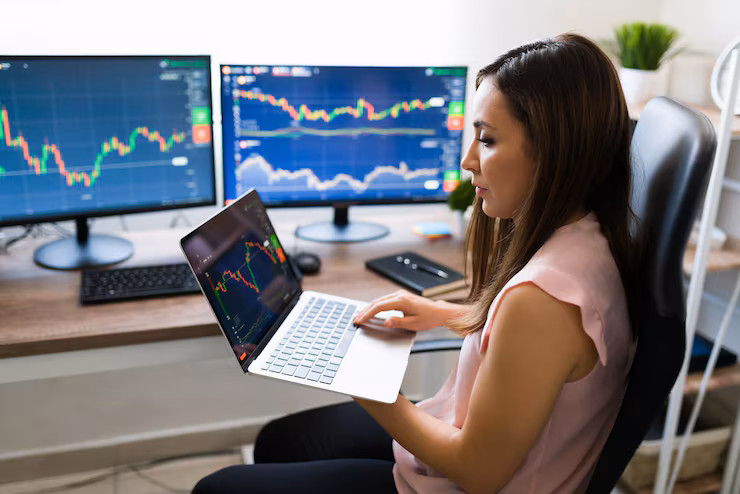 Raxon24 bietet eine fortschrittliche Infrastruktur für aktive Krypto-Trader